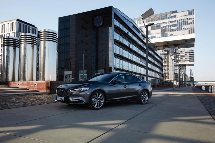  Mazda6 (GJ) 2018 года  (WW) (фото 29 из 45)